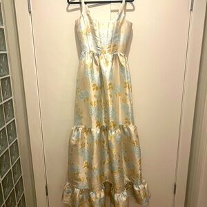 V. Chapman corset dress. Never worn! Size 6.